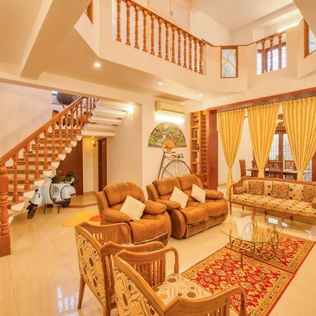 Chitrita Bhavan By Veo - Part Of Stayvista Pondicherry Exterior foto