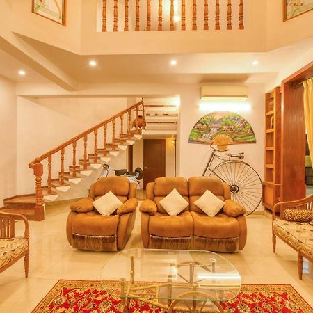 Chitrita Bhavan By Veo - Part Of Stayvista Pondicherry Exterior foto