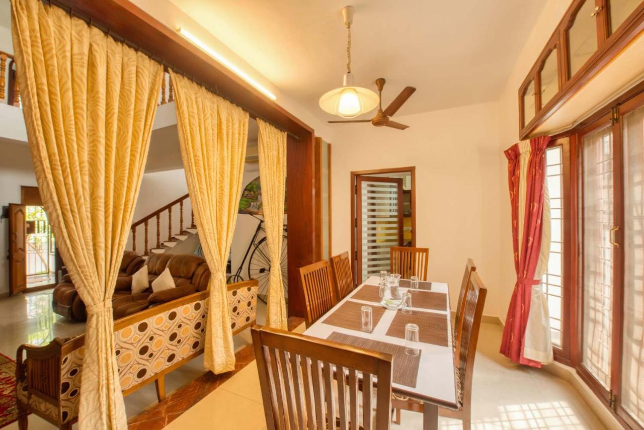 Chitrita Bhavan By Veo - Part Of Stayvista Pondicherry Exterior foto