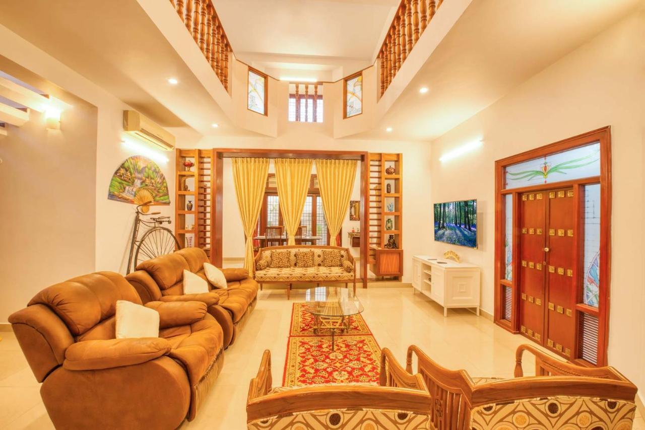 Chitrita Bhavan By Veo - Part Of Stayvista Pondicherry Exterior foto