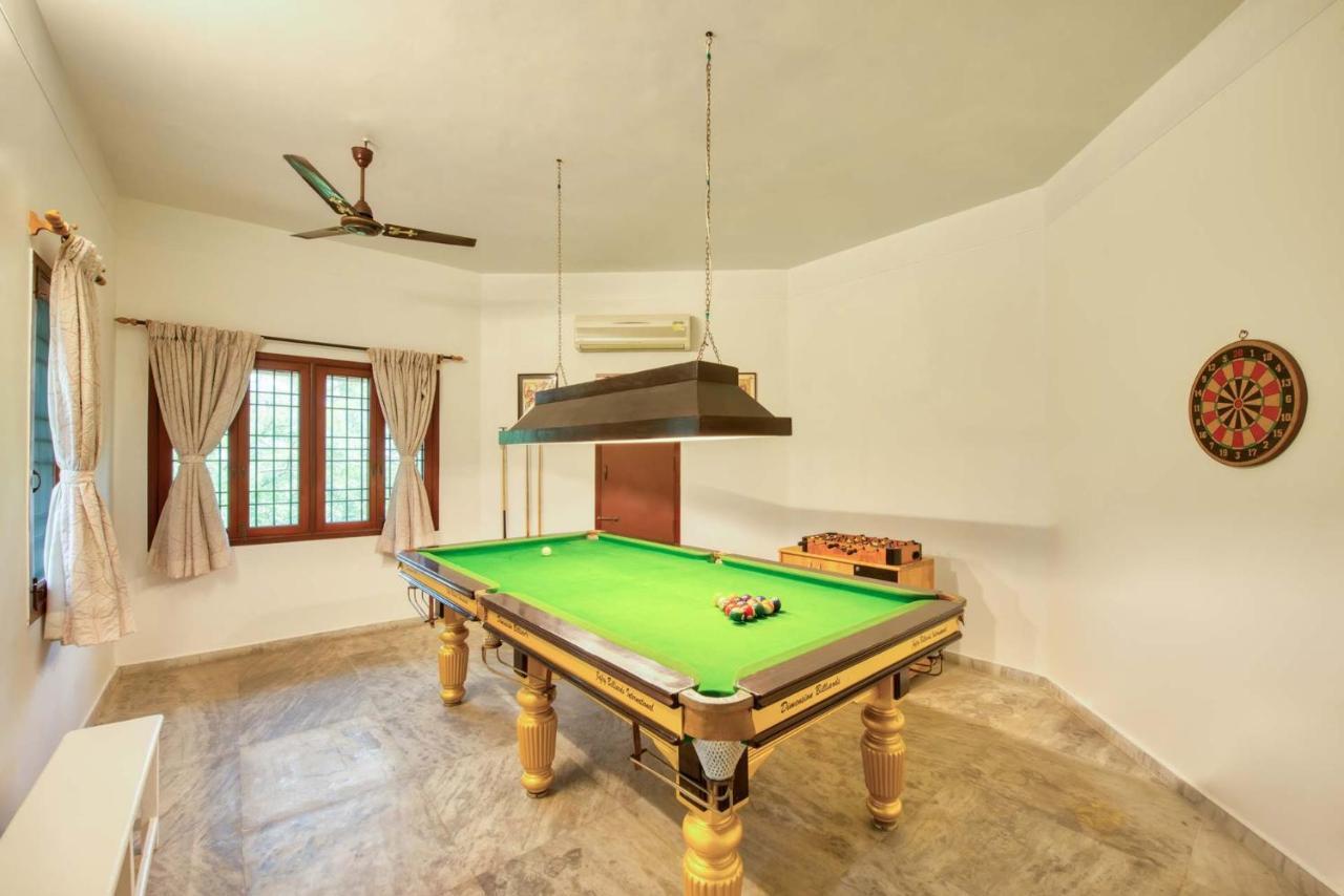 Chitrita Bhavan By Veo - Part Of Stayvista Pondicherry Exterior foto