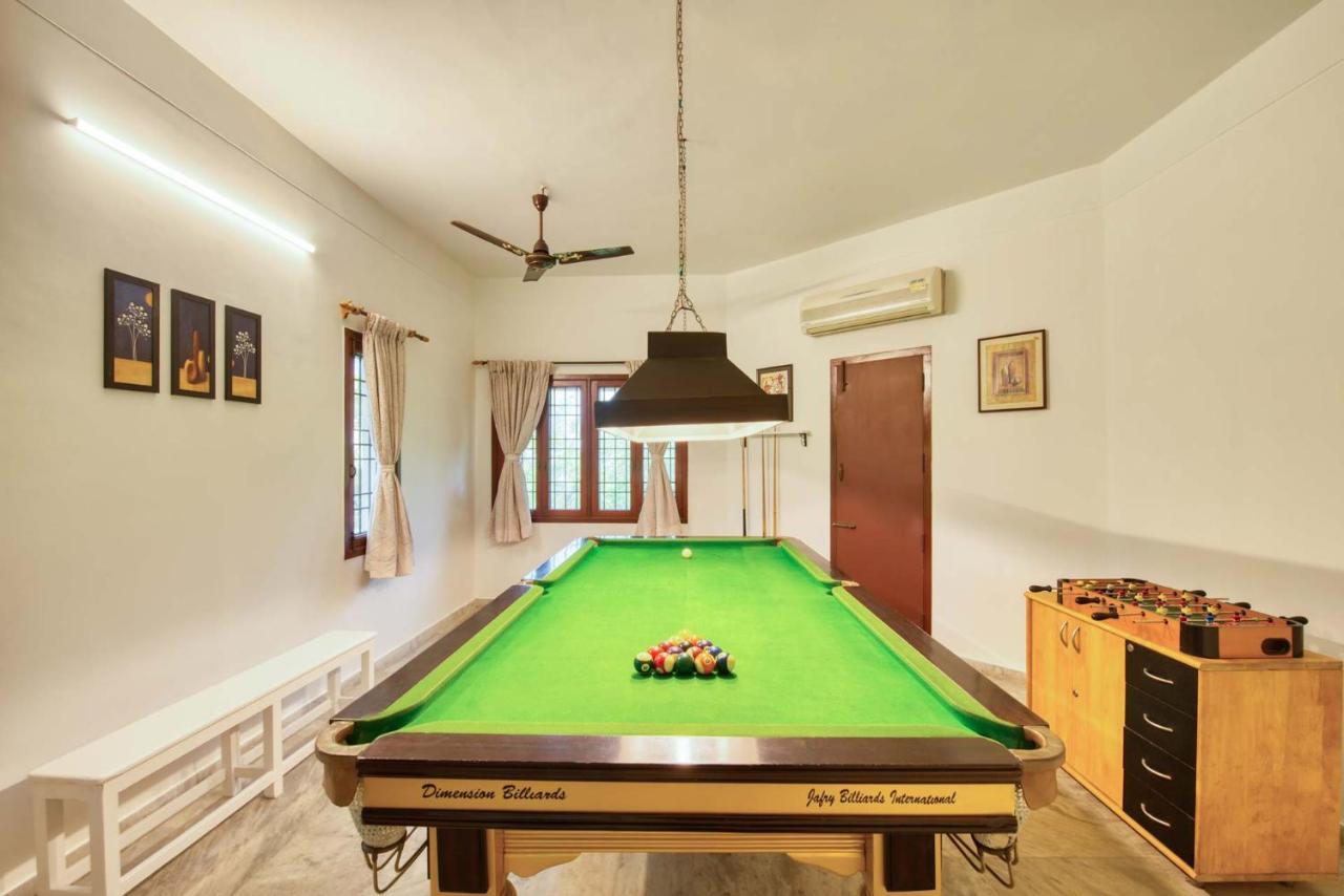 Chitrita Bhavan By Veo - Part Of Stayvista Pondicherry Exterior foto