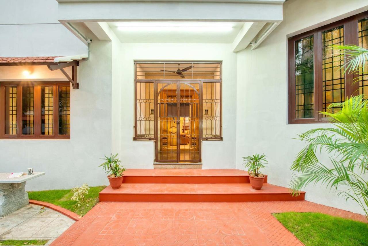 Chitrita Bhavan By Veo - Part Of Stayvista Pondicherry Exterior foto