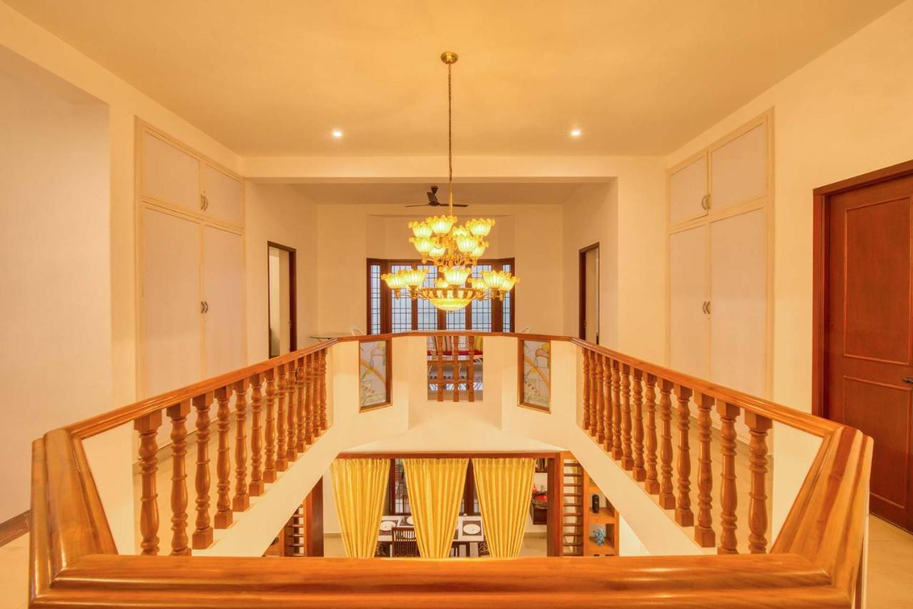 Chitrita Bhavan By Veo - Part Of Stayvista Pondicherry Exterior foto