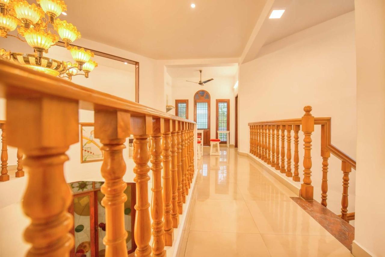 Chitrita Bhavan By Veo - Part Of Stayvista Pondicherry Exterior foto