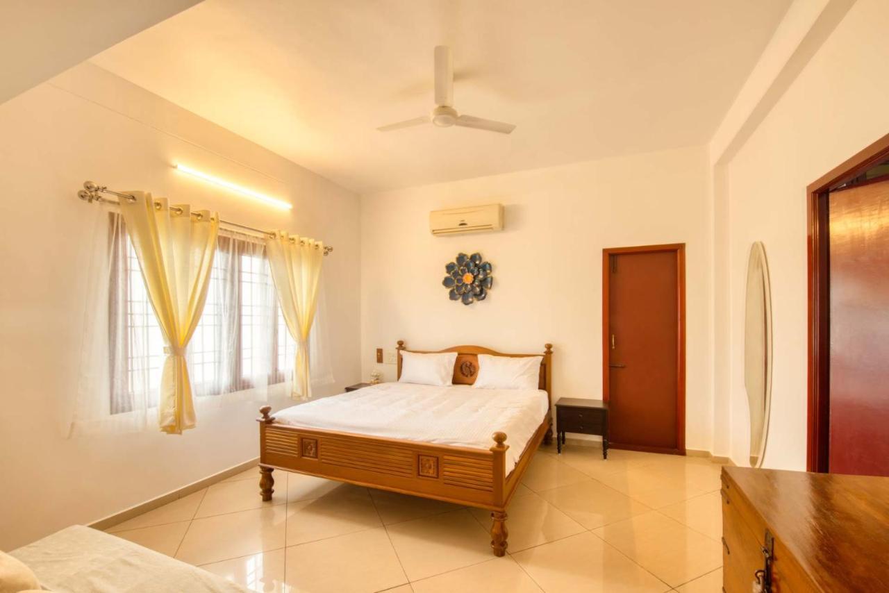 Chitrita Bhavan By Veo - Part Of Stayvista Pondicherry Exterior foto