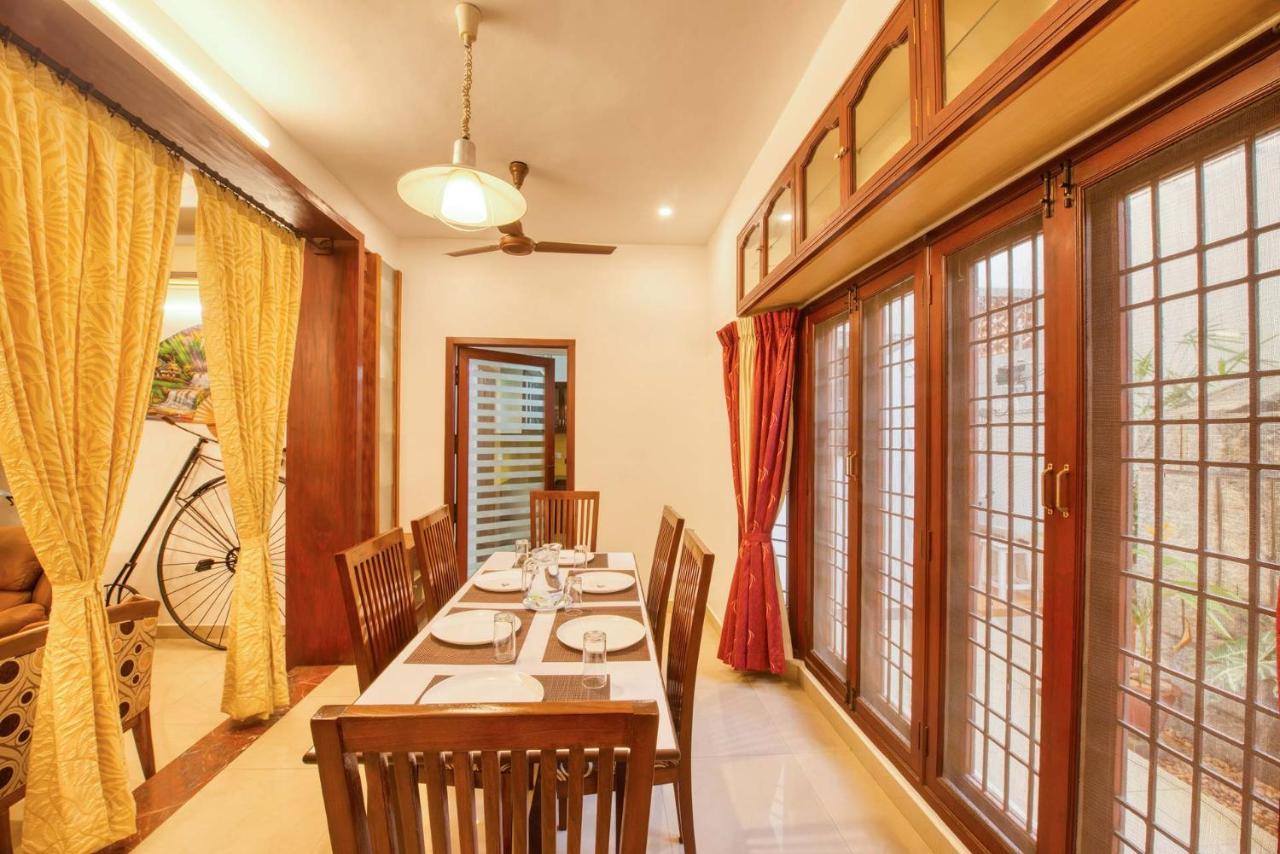 Chitrita Bhavan By Veo - Part Of Stayvista Pondicherry Exterior foto