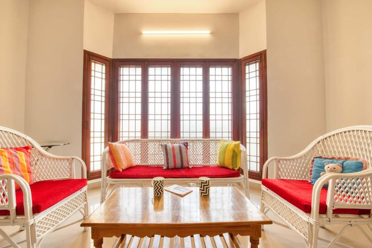 Chitrita Bhavan By Veo - Part Of Stayvista Pondicherry Exterior foto