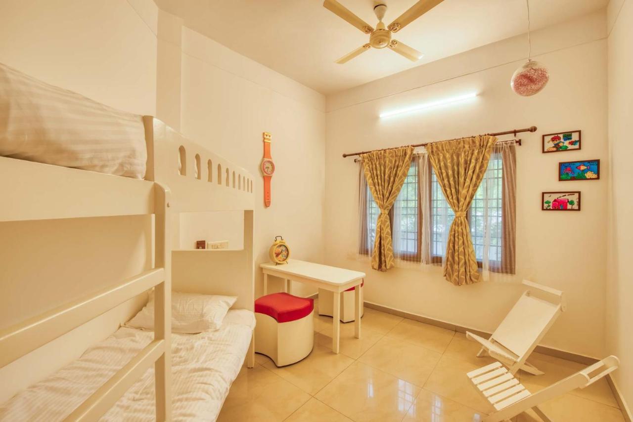 Chitrita Bhavan By Veo - Part Of Stayvista Pondicherry Exterior foto