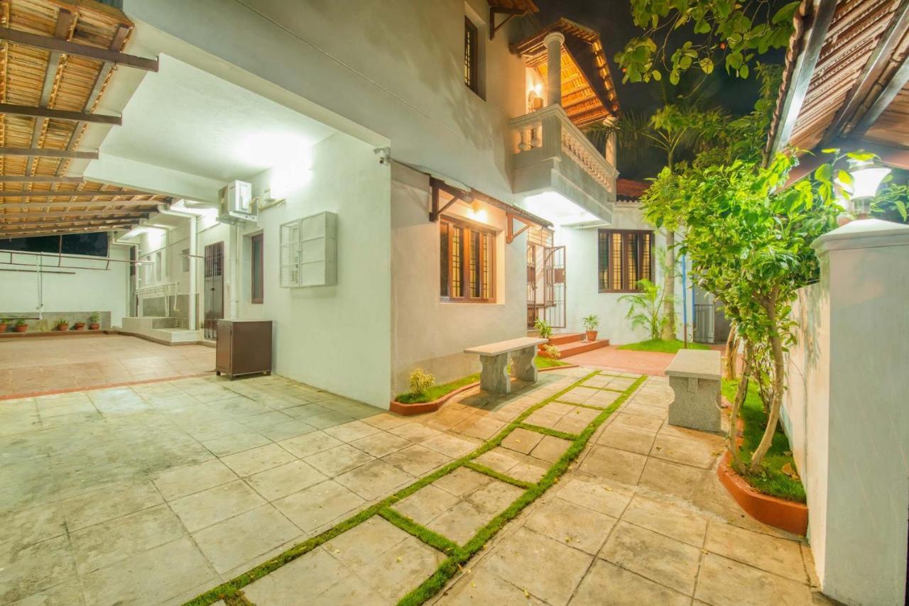 Chitrita Bhavan By Veo - Part Of Stayvista Pondicherry Exterior foto