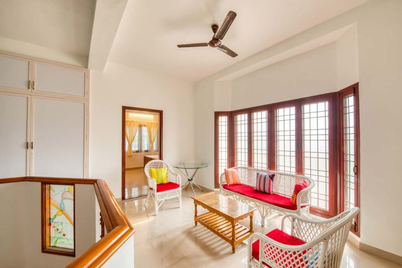 Chitrita Bhavan By Veo - Part Of Stayvista Pondicherry Exterior foto