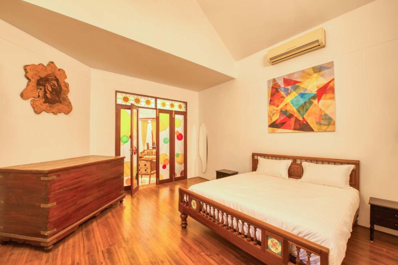 Chitrita Bhavan By Veo - Part Of Stayvista Pondicherry Exterior foto