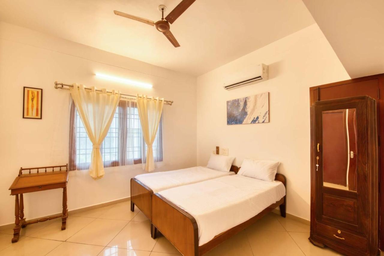 Chitrita Bhavan By Veo - Part Of Stayvista Pondicherry Exterior foto