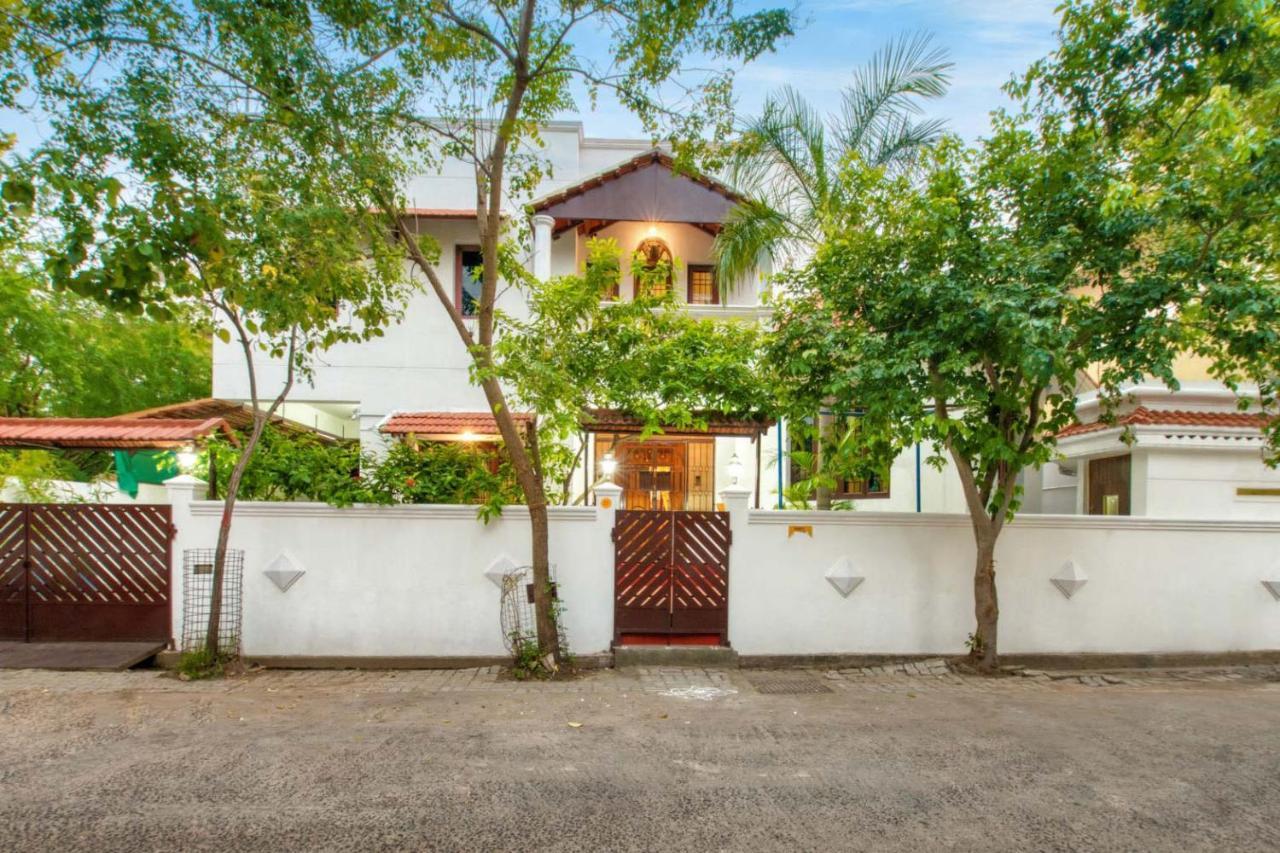 Chitrita Bhavan By Veo - Part Of Stayvista Pondicherry Exterior foto