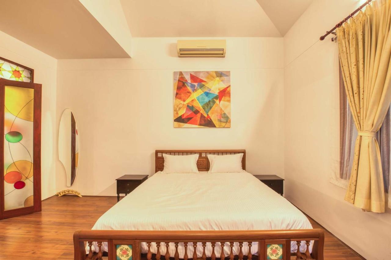 Chitrita Bhavan By Veo - Part Of Stayvista Pondicherry Exterior foto