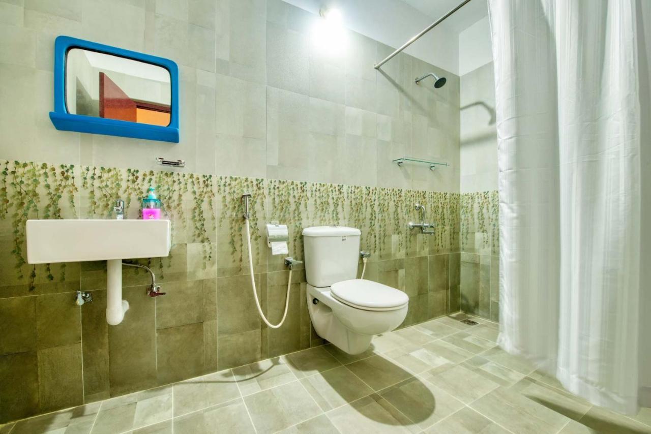 Chitrita Bhavan By Veo - Part Of Stayvista Pondicherry Exterior foto