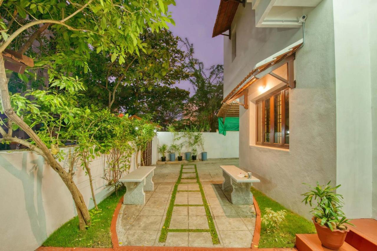 Chitrita Bhavan By Veo - Part Of Stayvista Pondicherry Exterior foto