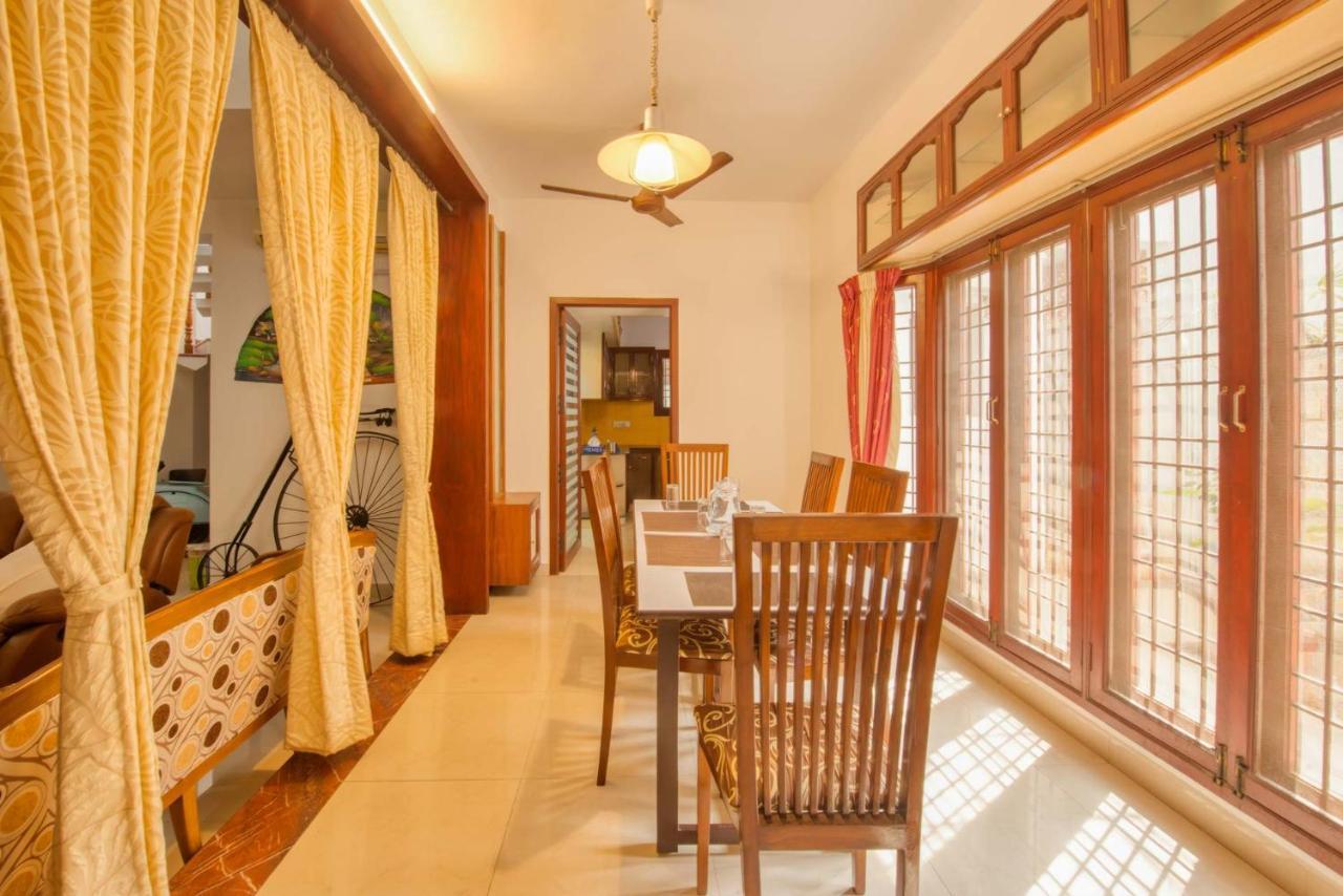 Chitrita Bhavan By Veo - Part Of Stayvista Pondicherry Exterior foto
