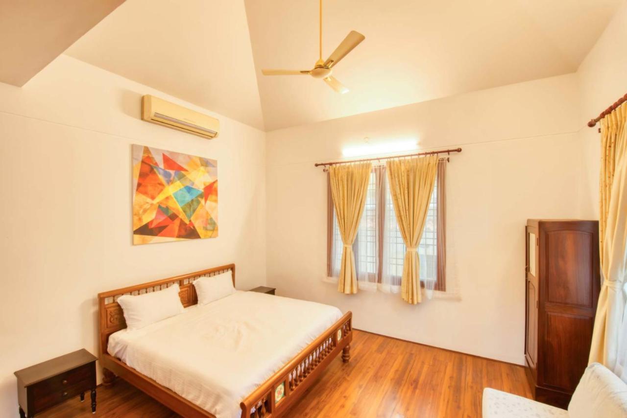 Chitrita Bhavan By Veo - Part Of Stayvista Pondicherry Exterior foto